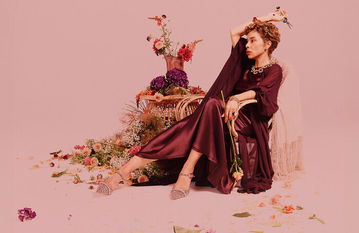 Sophie Okonedo in A Month in the County. Photo by Felicity McCabe