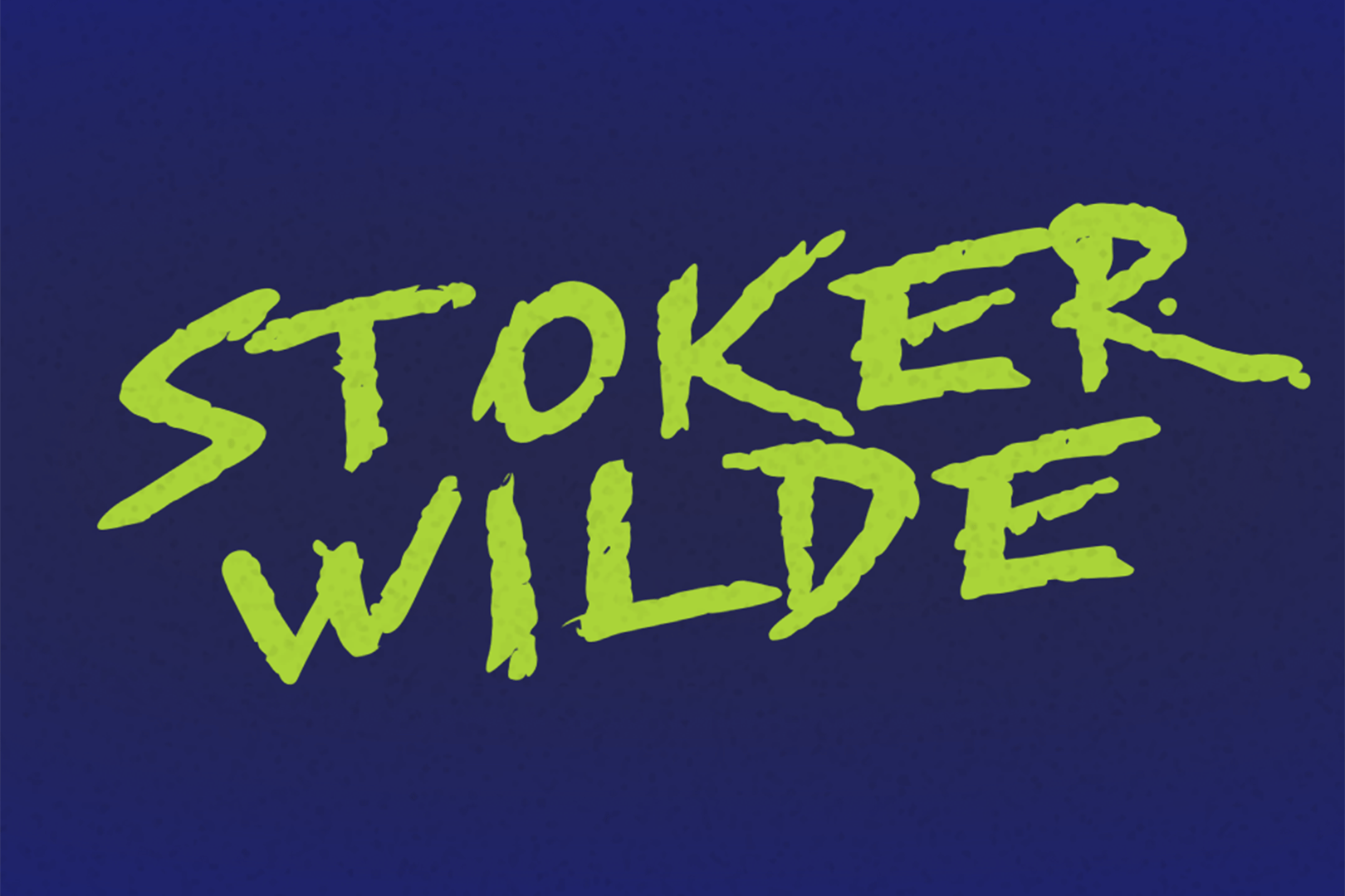 Artwork for Stoker Wilde