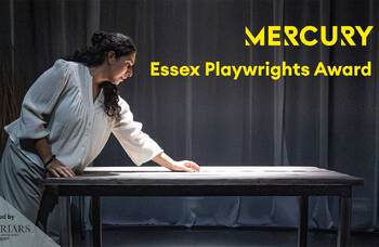 Mercury Theatre launches prize for Essex playwrights