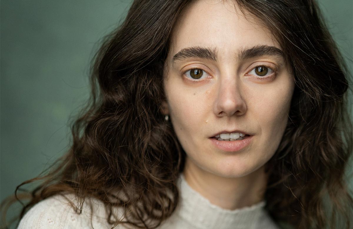 Tanya Reynolds: &lsquo;It&rsquo;s all about variety &ndash; I just want to do everything&rsquo;