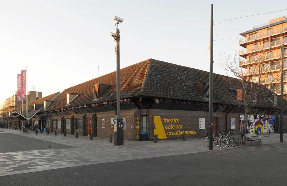thestage.co.uk - Hattie Fisk - Deptford's Albany mulls upgrades including homes for musical theatre students