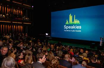 The Speakies are back &ndash; and there is so much to celebrate in the world of audio drama