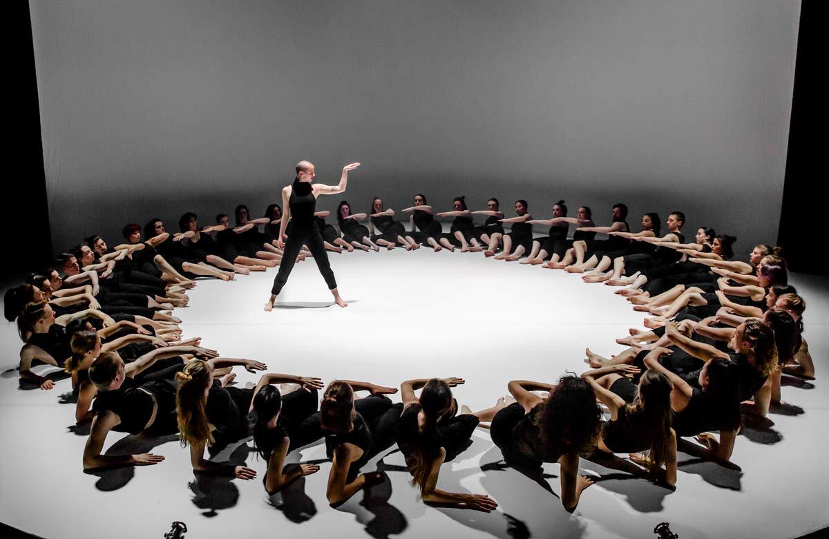 Stephanie Lake: Colossus review at Southbank Centre, London: impressive