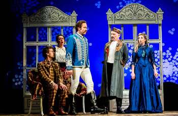 The Chocolate Soldier review