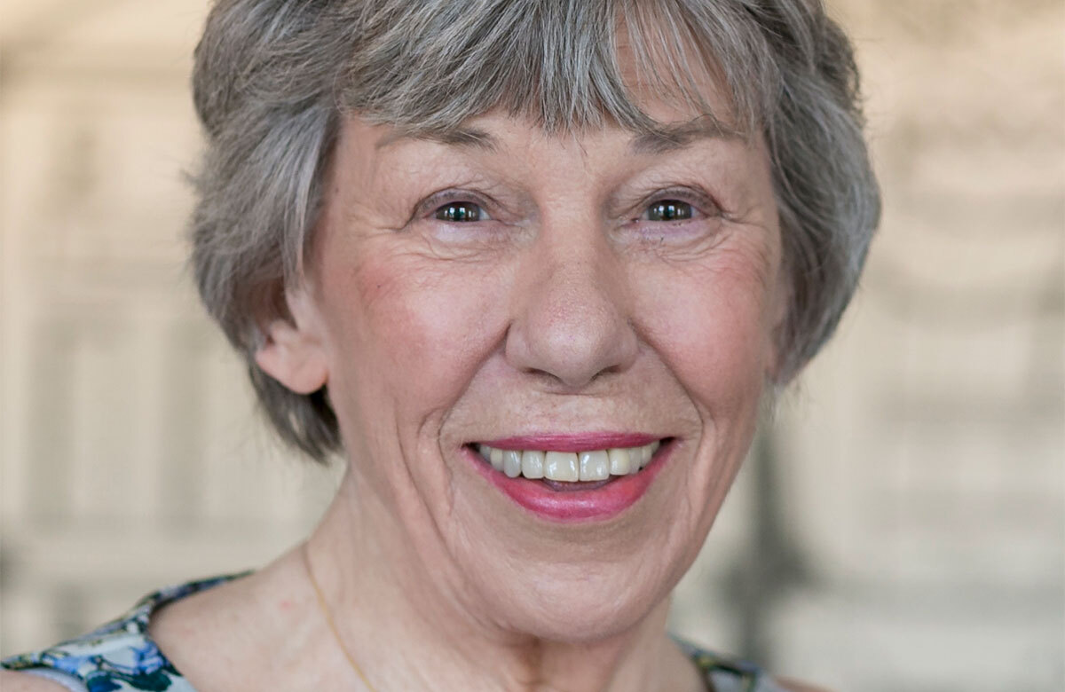 Valerie Colgan. Photo: Andrew Buckle