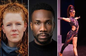 Theatre and dance projects awarded grants under Bradford legacy scheme