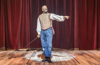 Cyrano de Bergerac review