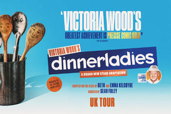 Victoria Wood&rsquo;s dinnerladies returns as stage adaptation starring Les Dennis