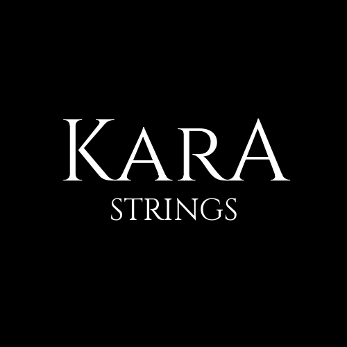 karastrings logo black