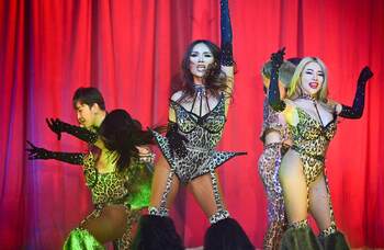 The Ladyboys of Bangkok: Full Moon review