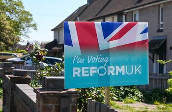 Theatre should meet Reform UK&rsquo;s rise with collective action and a clear vision