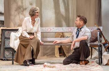 The Cherry Orchard review