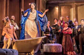 La Traviata review