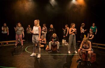 Fixing the disconnect: the youth arts organisations facing the social media ban