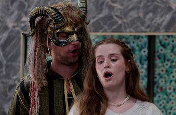 Zemira e Azor review