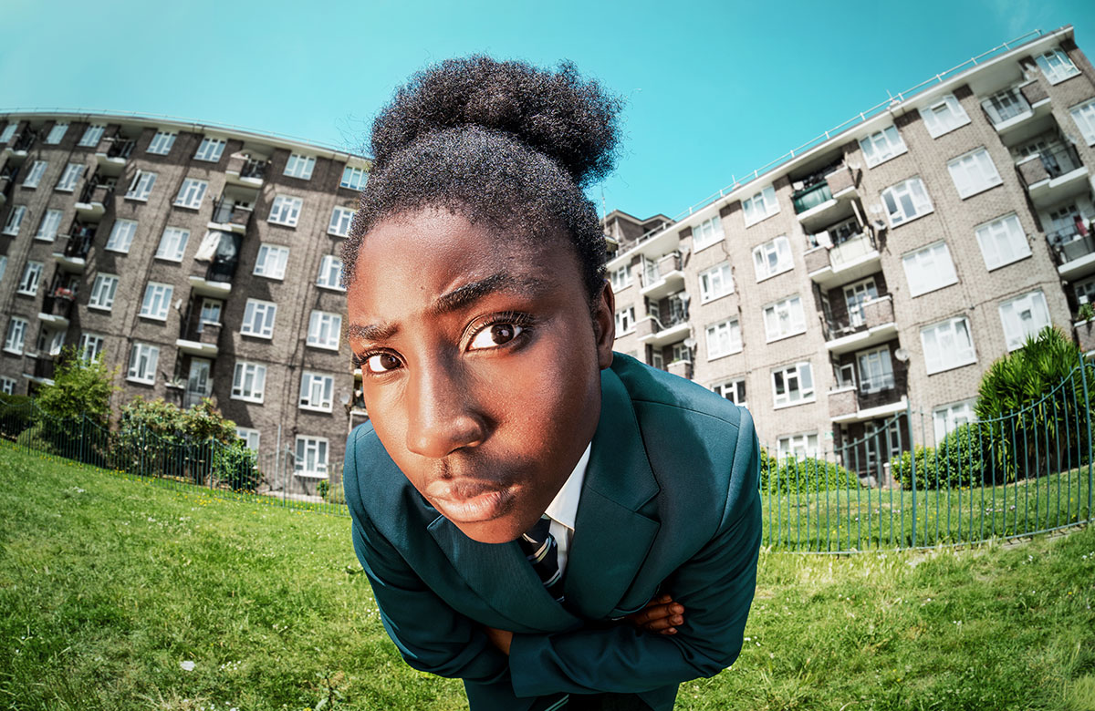 Artwork for Chewing Gum Dreams. Photography and design by Malachy Luckie