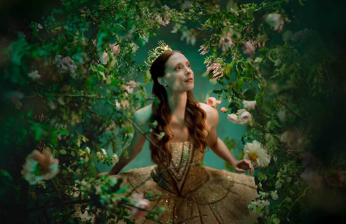 English National Ballet&rsquo;s The Sleeping Beauty will shown on cinema screens across the UK in October. Photo: Drew Forsyth