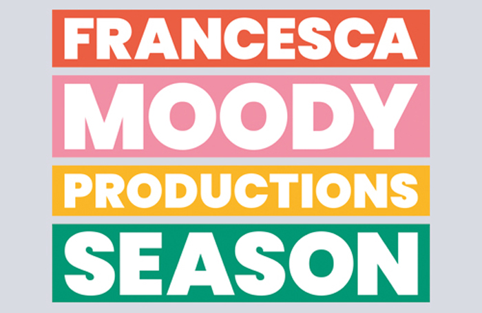 Francesca Moody unveils London season of work at the Other Palace