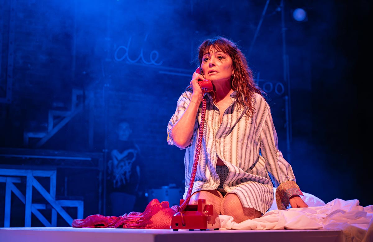 I Can Die Too at Pitlochry Festival Theatre: Derivative, textureless and glib