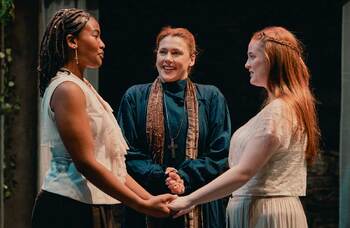 Romeo and Juliet review