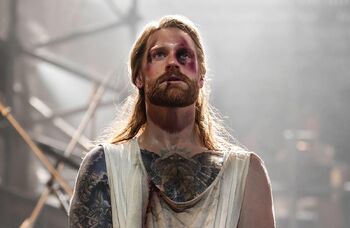 Jesus Christ Superstar starring Sam Ryder &ndash; review round-up