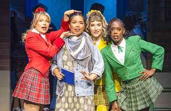 Heathers the Musical review