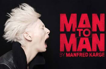 Man to Man starring Tilda Swinton to transfer to Traverse Theatre