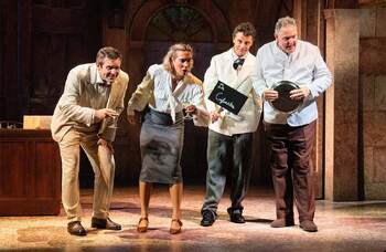 Our Man in Havana review