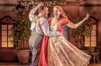 The Merry Widow review