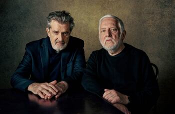 Simon Russell Beale and Rupert Everett to star in Pinter revival at the Donmar