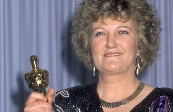 Tributes paid to &lsquo;inspirational&rsquo; actor Brenda Fricker following death aged 81
