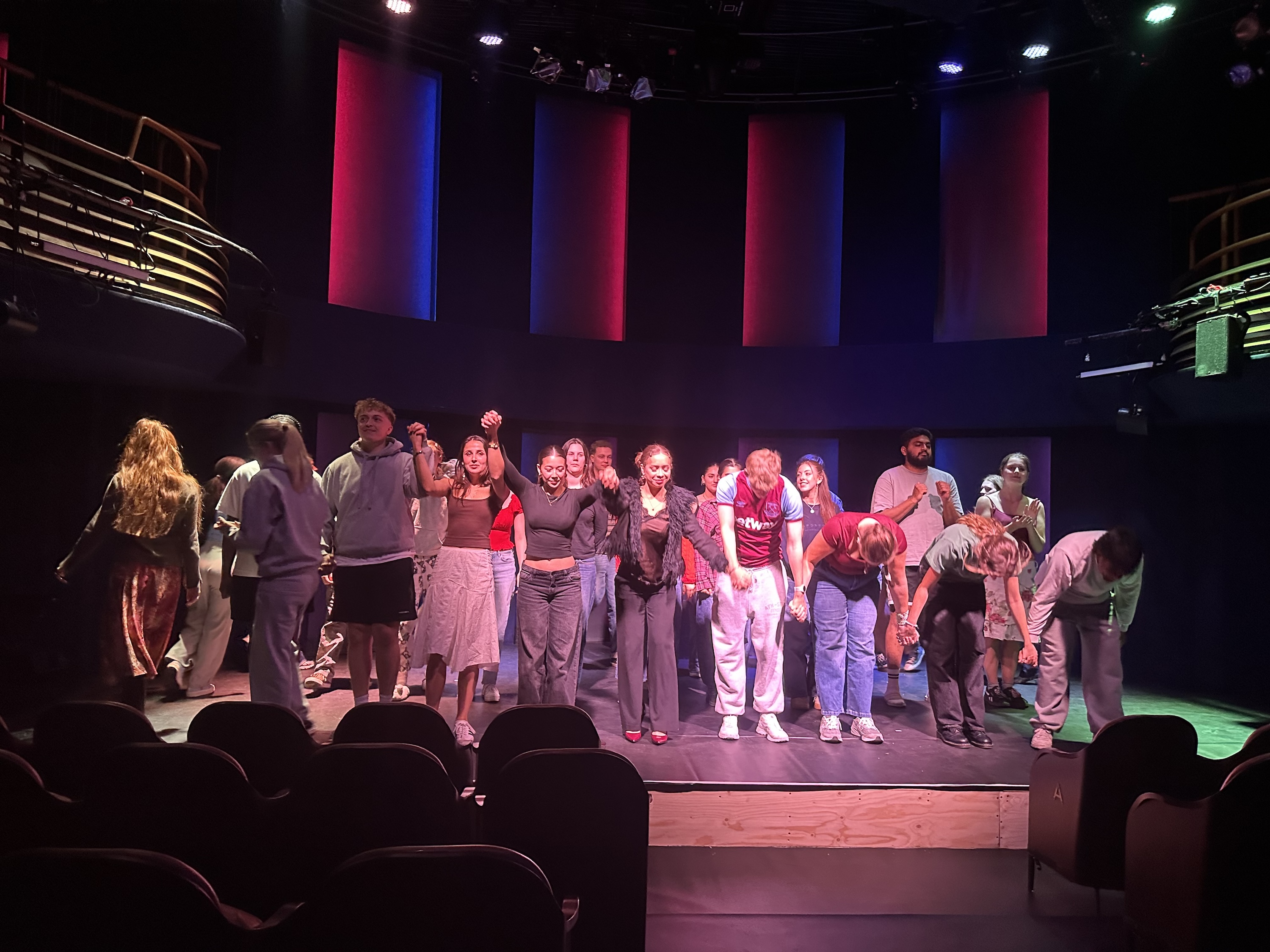 West End Showcase West End Showcase