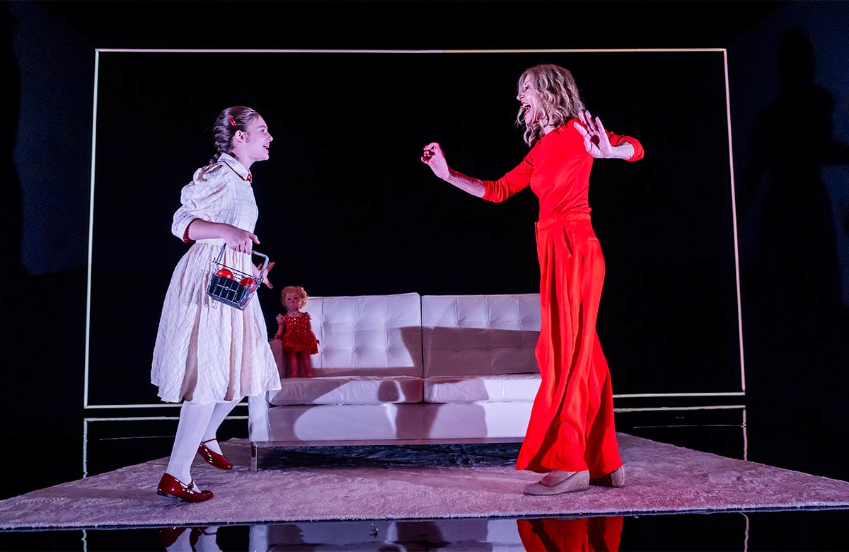 The Smile of Her at the Marylebone Theatre, London: empowering tale
