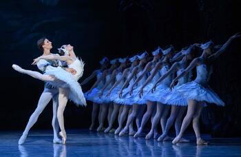 State Ballet of Georgia: Swan Lake review