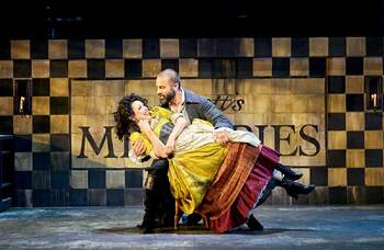 Sweeney Todd: The Demon Barber of Fleet Street review