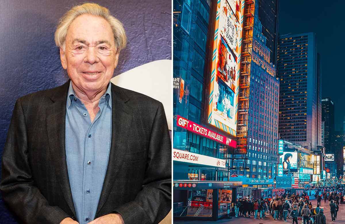 Andrew Lloyd Webber is right about Broadway &ndash; but the West End could be next