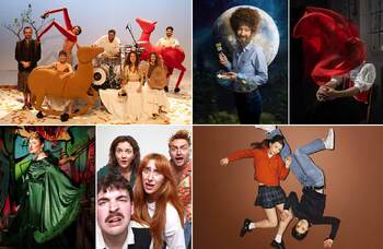 Edinburgh Fringe 2026: the best theatre shows to see this year