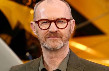 Mark Gatiss. Photo: Shutterstock