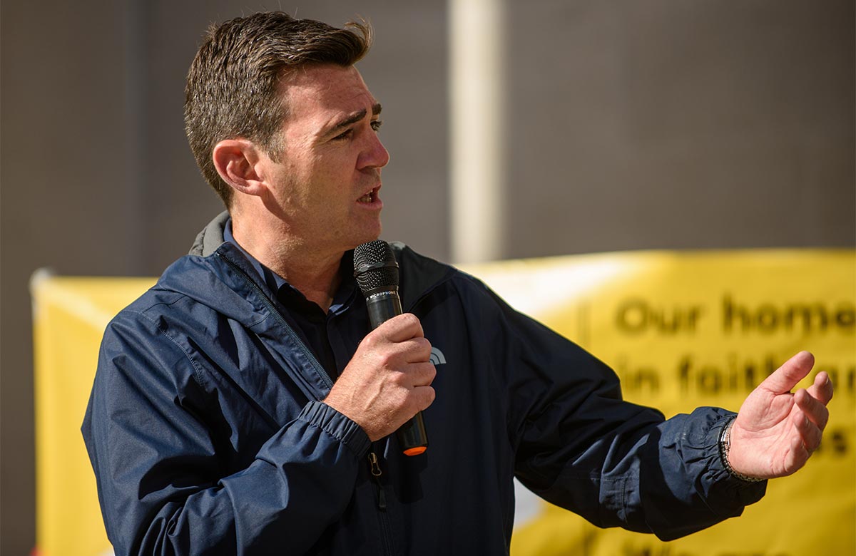 Andy Burnham&rsquo;s track record with the arts might be worth some cautious optimism