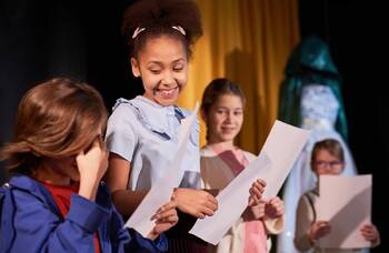 School plays are vital &ndash; they deserve support