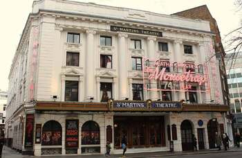 Would it be a crime to kill a sacred cow to free up a West End theatre?