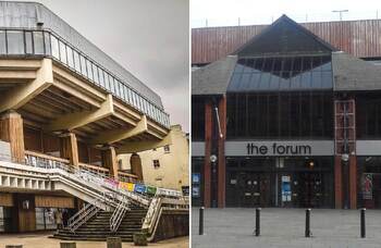 Venues built in 1970s and 1980s increasingly in danger of closure &ndash; Theatres Trust