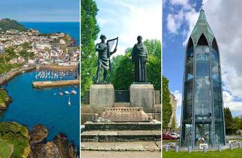 Shortlist for first ever UK Town of Culture revealed