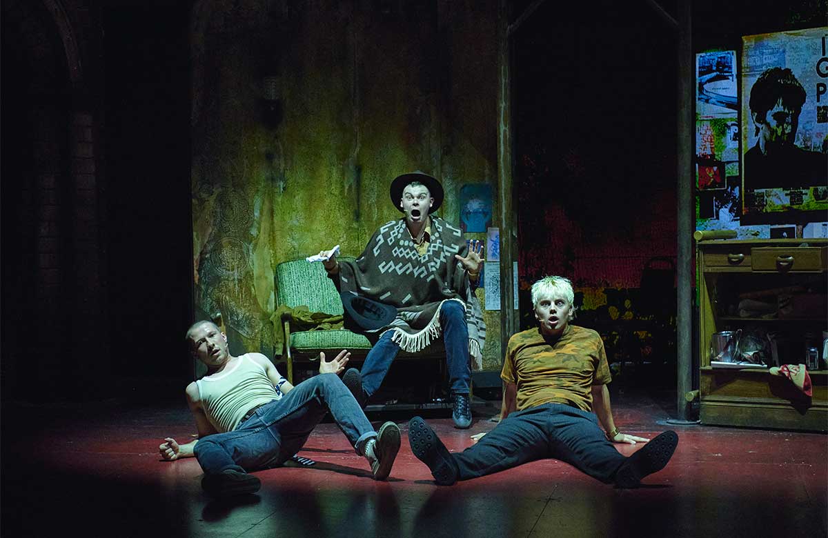 thestage.co.uk - Hattie Fisk - Irvine Welsh: Trainspotting musical tour was cancelled because of costs