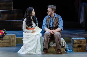 L&rsquo;Elisir d&rsquo;Amore review