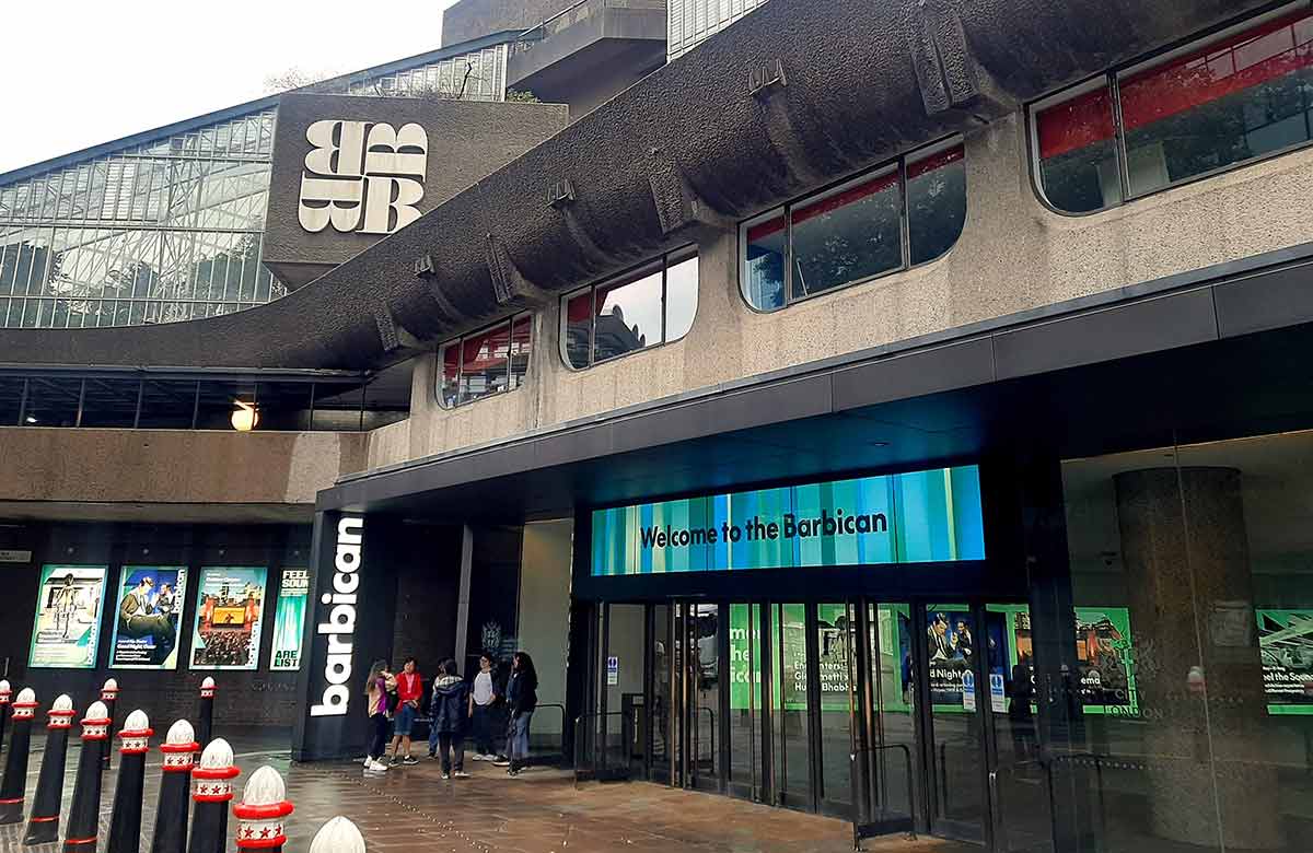 thestage.co.uk - Katie Chambers - Barbican music store shuts down