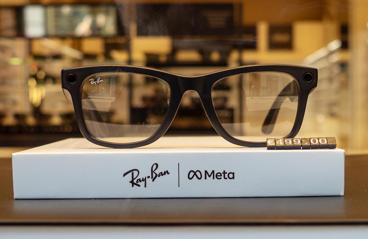 thestage.co.uk - Katie Chambers - Theatres forbid audience members with Meta glasses from 'covertly' filming shows