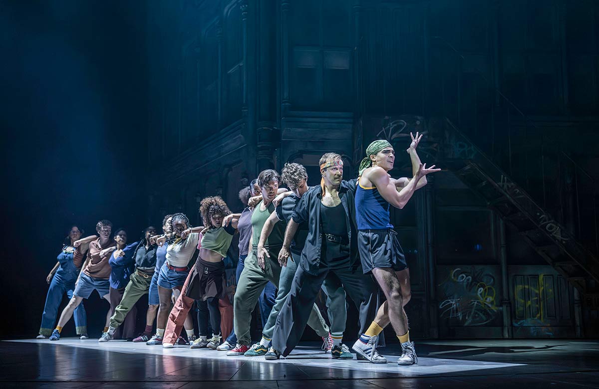 thestage.co.uk - Fame the Musical review at Theatre Royal Plymouth: sheer force of talent