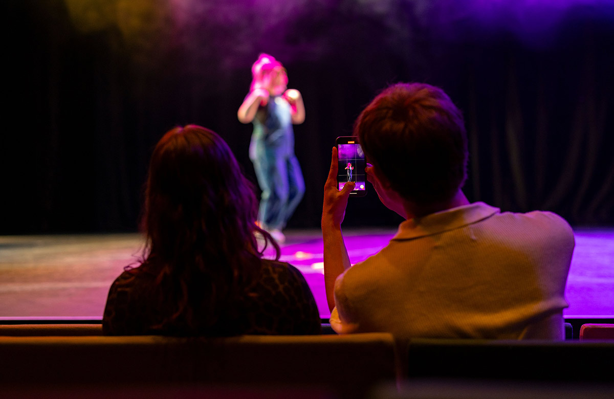 University of Lincoln. Photo: Electric Egg
