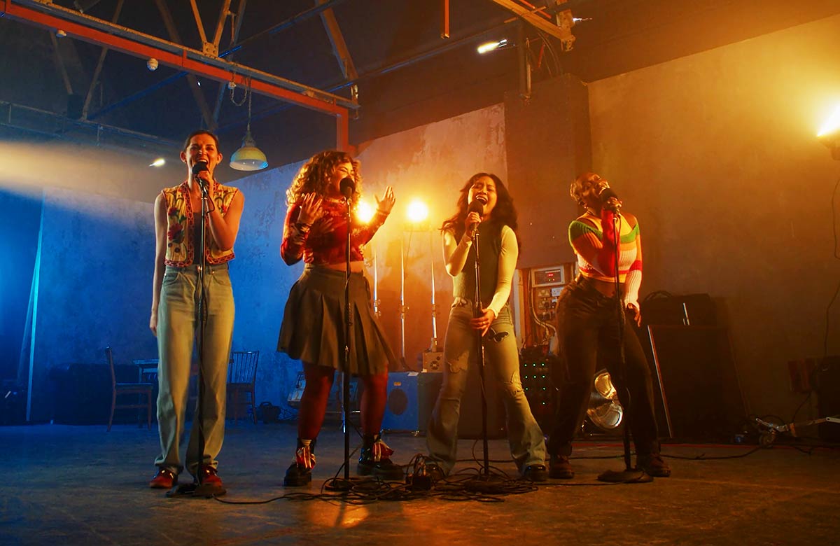 thestage.co.uk - Bliss review at Edinburgh Fringe: dazzling new musical
